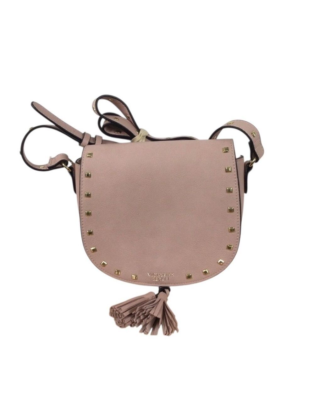 VICTORIAS Secret Purse NWOT PINK Purse Crossbody Bag Shoulder Hanbag